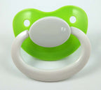 Cute Adult Paci (Colors)