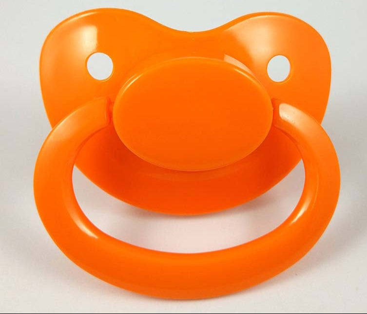 Cute Adult Paci (Colors)