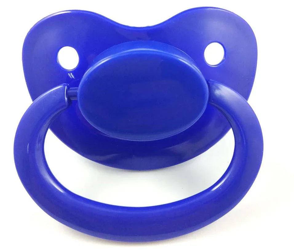 Cute Adult Paci (Colors) - Puppy's Aesthetics