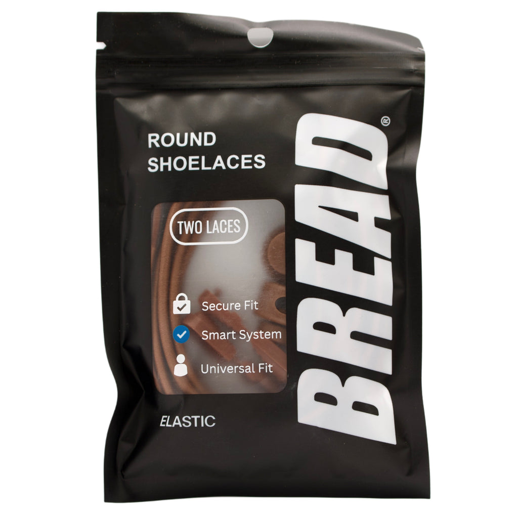 Round Locks Elastic Laces (Colors) - Puppy's Aesthetics