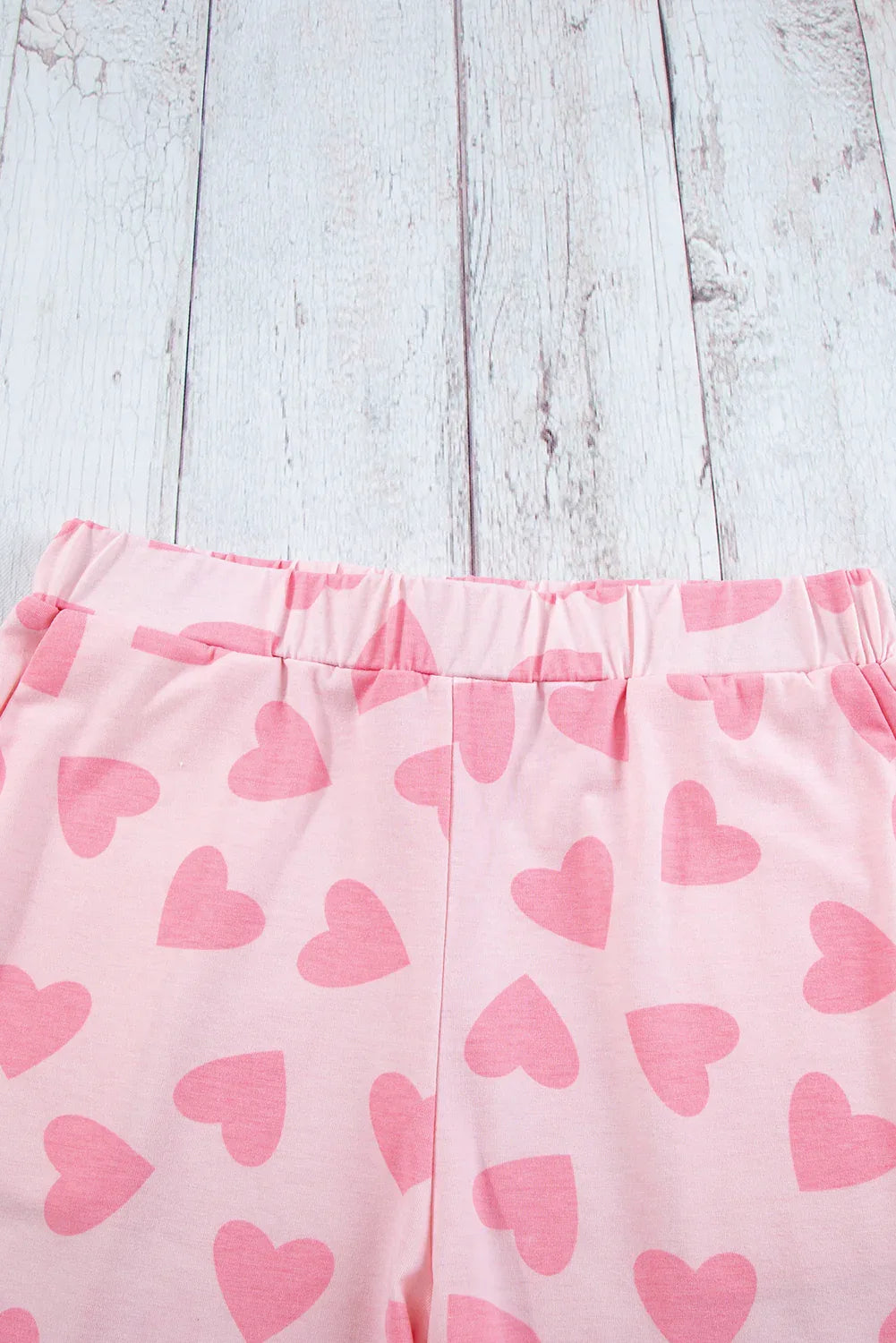 Sweetheart Snuggle Loungewear Set - Puppy's Aesthetics