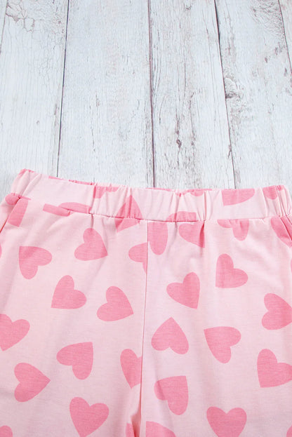 Sweetheart Snuggle Loungewear Set - Puppy's Aesthetics