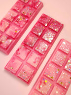 Love Letters to Nowhere | Pink Sugar Wax Melts