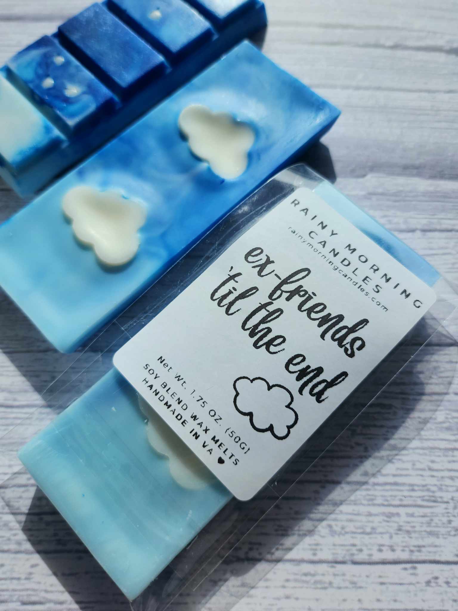 Ex-Friends Til The End | Sky Inspired Wax Melts