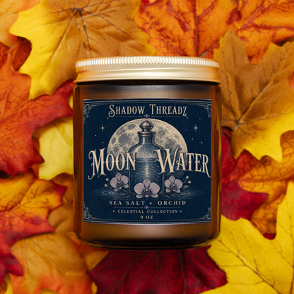 Moon Water Candle 9oz