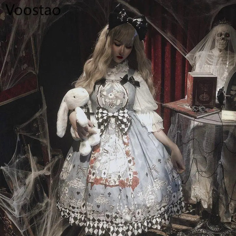Pretty Alice Lolita Dress
