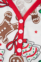 Gingerbread Cheer Lounge Set