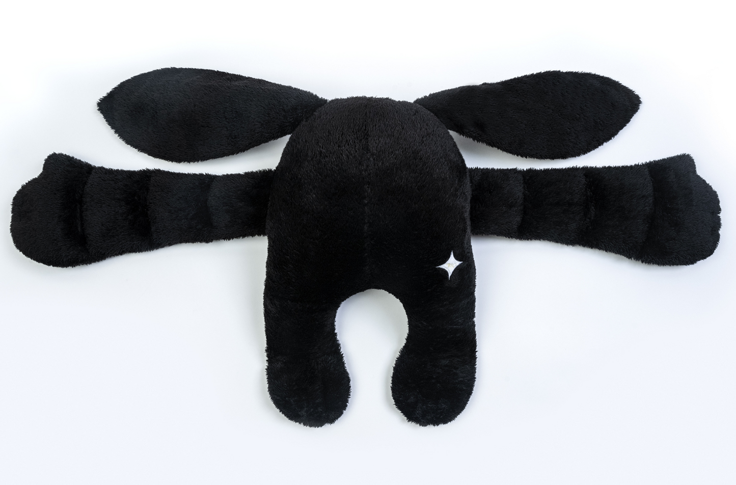 Midnight - Weighted Plushie 5lbs