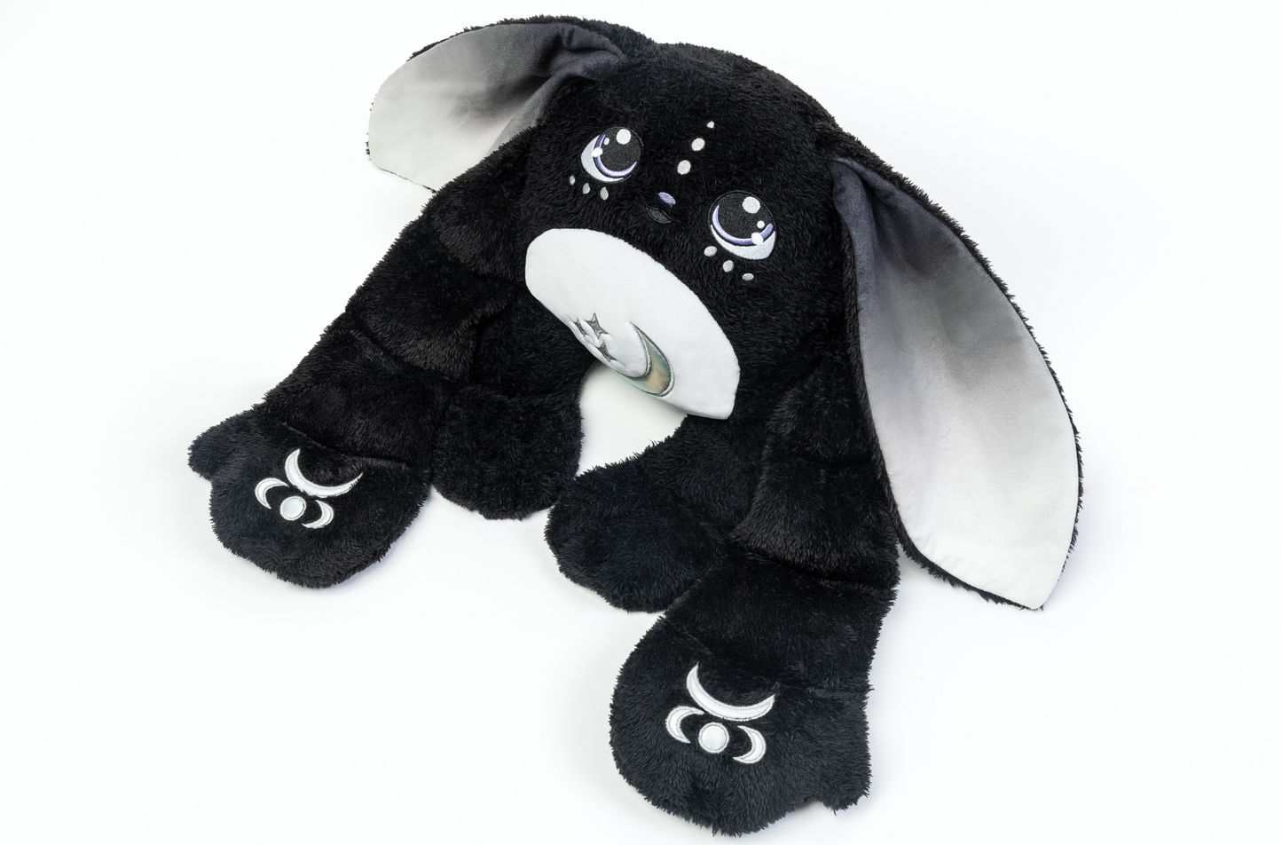 Midnight - Weighted Plushie 5lbs