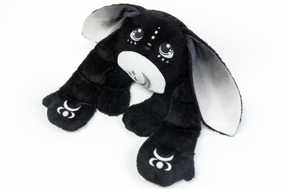Midnight - Weighted Plushie 5lbs