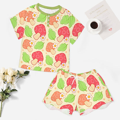 Lil Mooshy 2PC Pajama Set