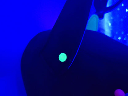 3D Printed Pup Hood Real Ear Piercing