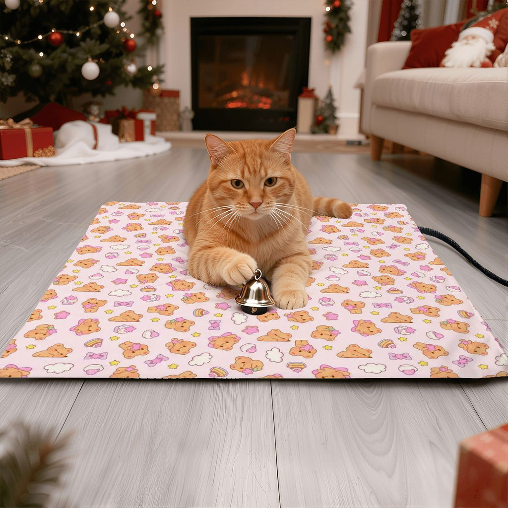 Bearly Adorable Snuggle Warmth Pad