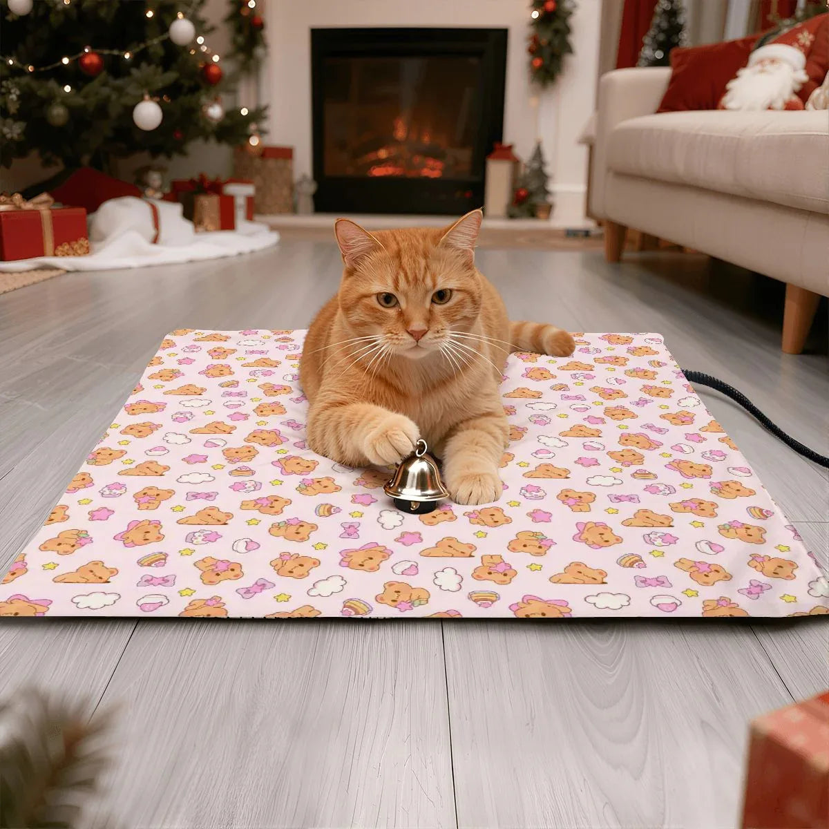 Bearly Adorable Snuggle Warmth Pad - Puppy's Aesthetics