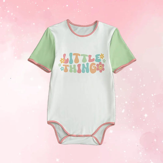 'Little Thing' Adult Unisex Onesie - Image #1