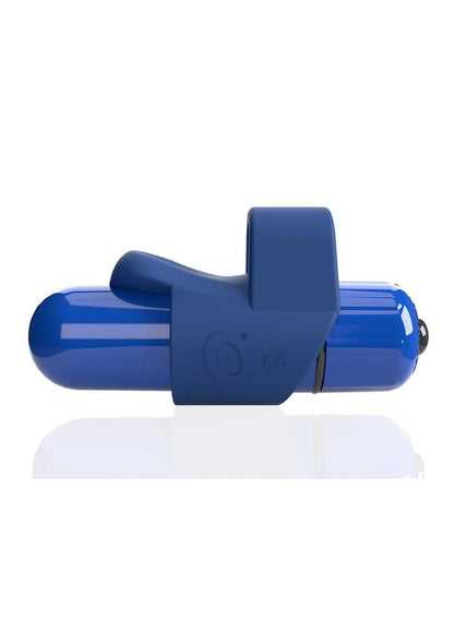 Velvet Touch Slim Finger Vibe