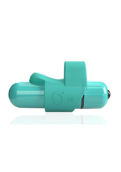 Velvet Touch Slim Finger Vibe
