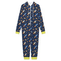 Cosmic Rocket Unisex SnuggleSuit
