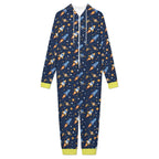 Cosmic Rocket Unisex SnuggleSuit