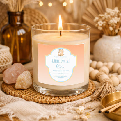 Mood Glow Candle – Choose Your Scent 12.5oz