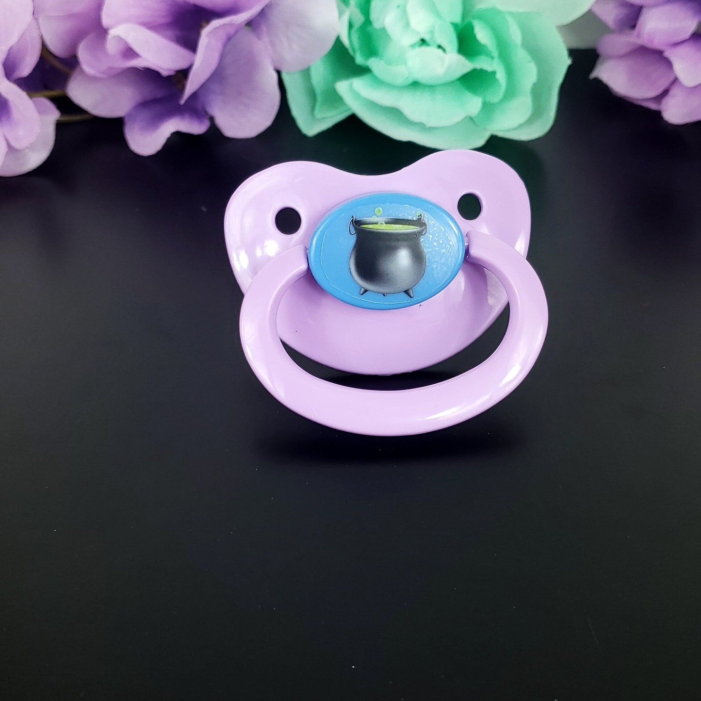 Cauldron Adult Pacifier