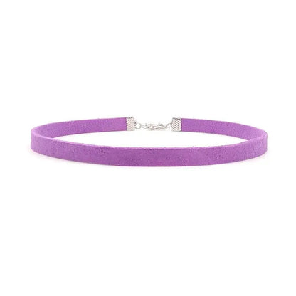 Sexy Daddy's Girl Collar (Colors) Purple DADDYS GIRL