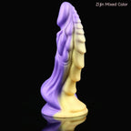 Draconic Dreams Monster Dildo – Liquid Silicone Fantasy Toy
