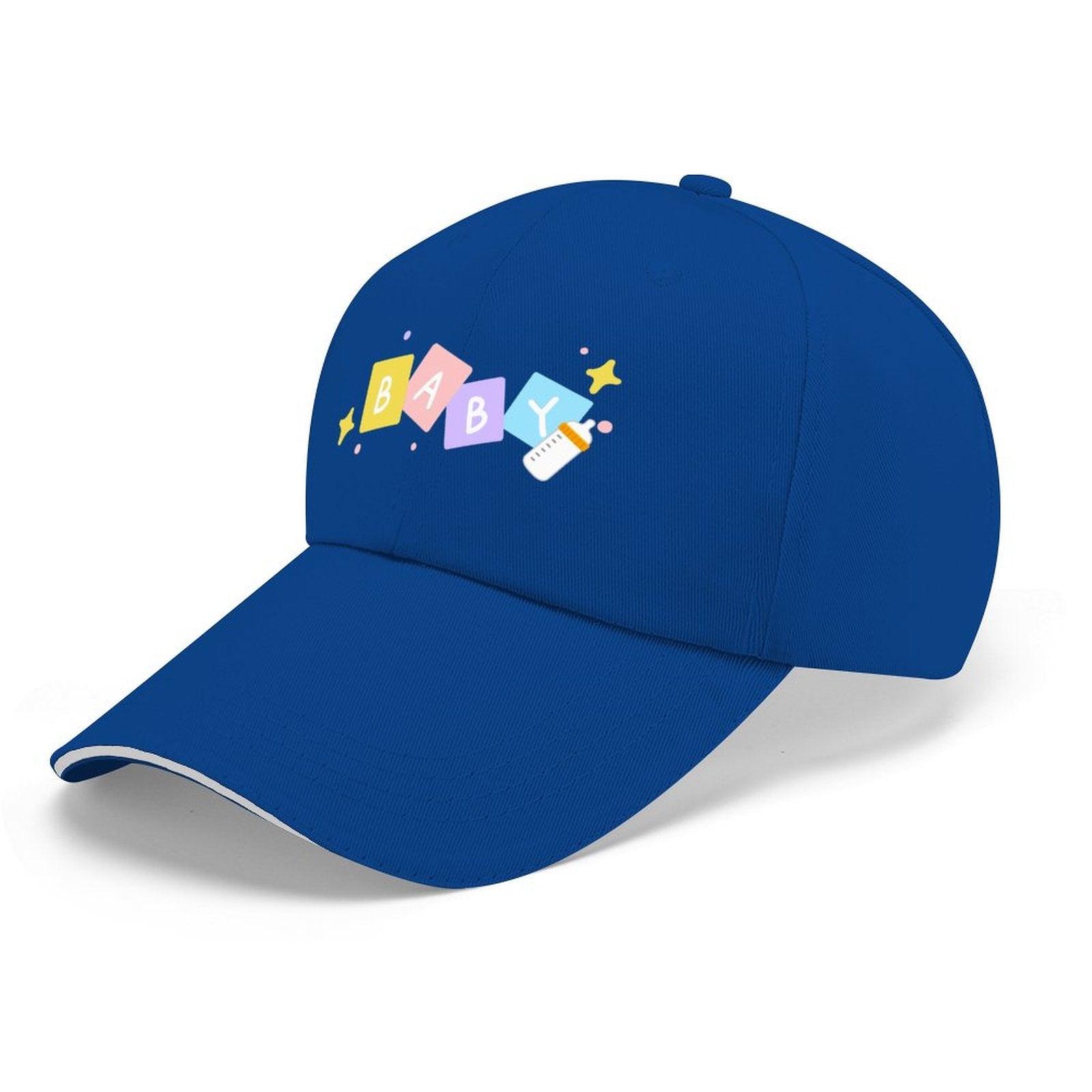 Baby Blocks Unisex Baseball Cap