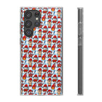 Little Rescue Pup Protective Flexi Case