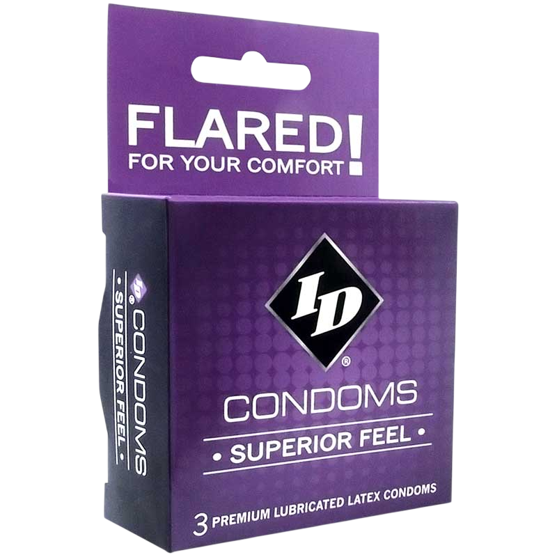 ID Superior Feel Condom (3)