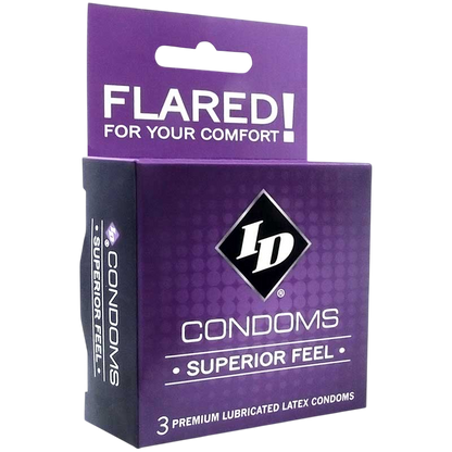 ID Superior Feel Condom (3)