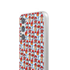 Little Rescue Pup Protective Flexi Case