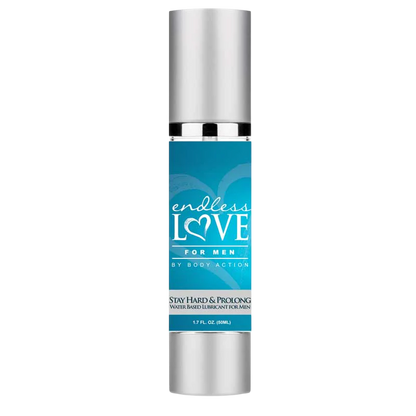 Stay Hard & Prolong Lubricant