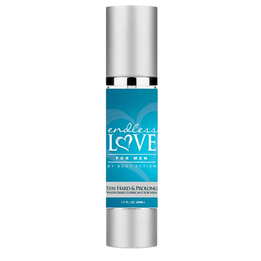 Stay Hard & Prolong Lubricant