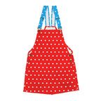 Polka Dot Unisex Huggeralls