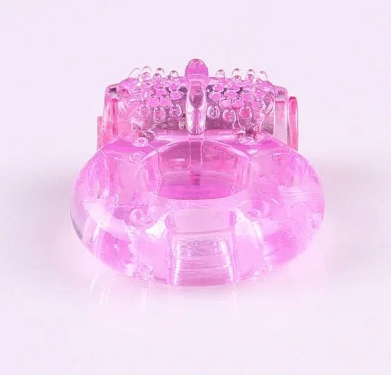 Sweet Pulse Silicone Vibe Ring - Puppy's Aesthetics