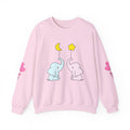Baby Elephant Cotton Play Sweater - Puppy's Aesthetics