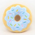 Sweet N’ Snuggle Donut Petplay Plush Toy - Puppy's Aesthetics