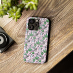 Cute Cannabis iPhone Slim Case