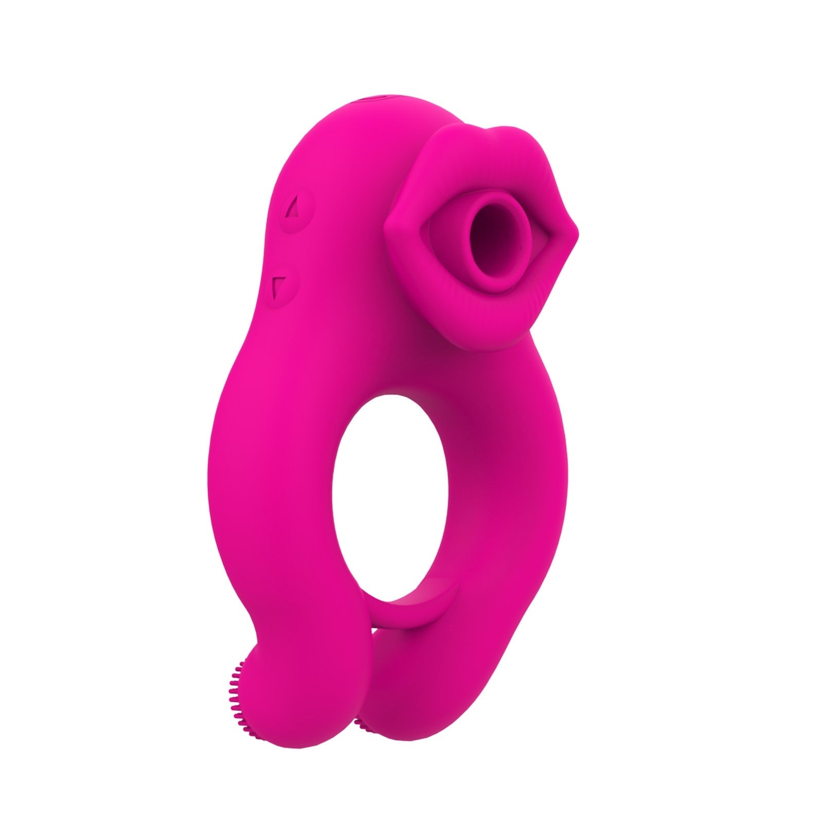 Rosebud Tease Nipple & Clit Sucking Vibrator