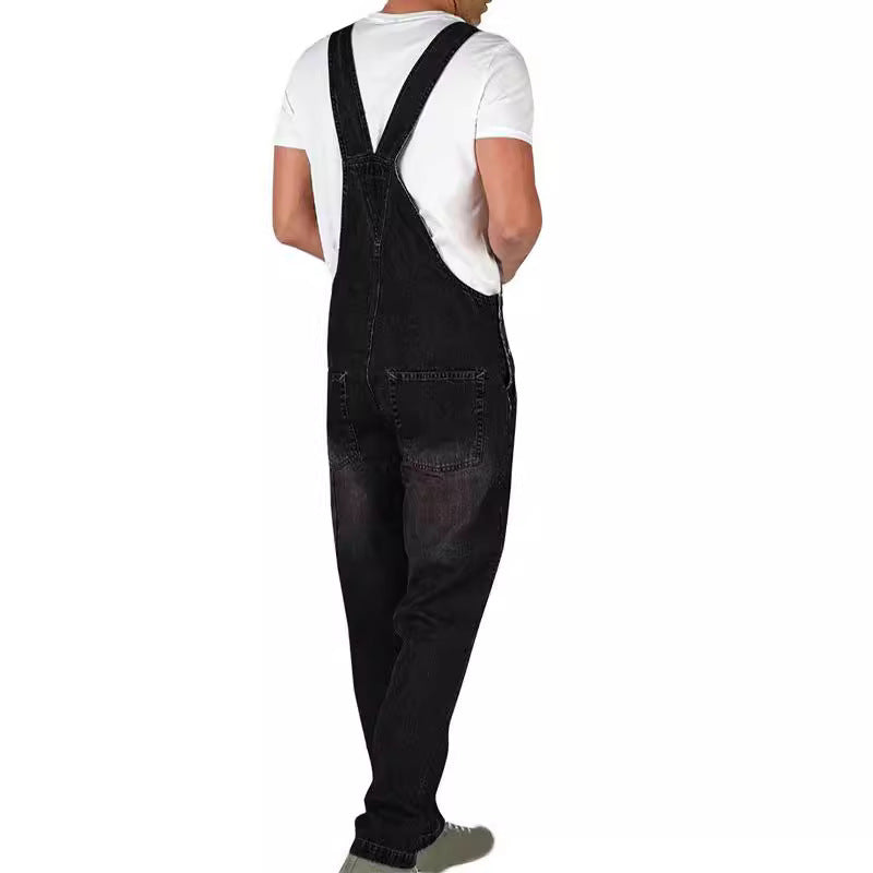 Playdate Denim Overalls (Colors)