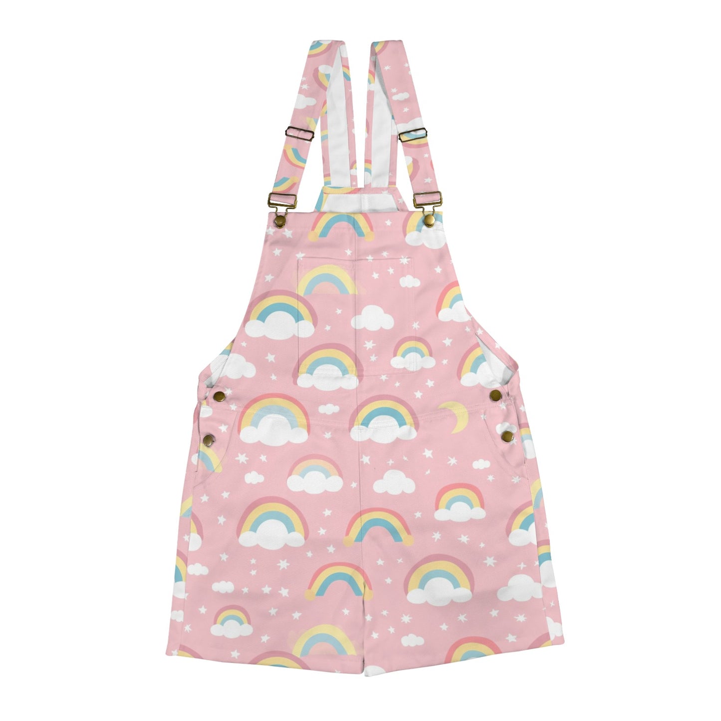 Sugar Rainbow Unisex Huggeralls