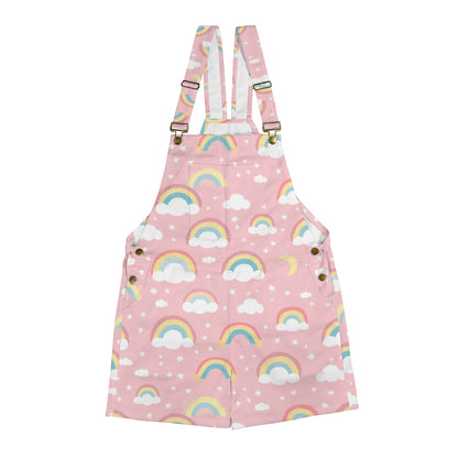 Sugar Rainbow Unisex Huggeralls