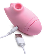 Kitty Licker Pink Clit Stimulator - Puppy's Aesthetics