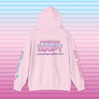 Magical Noopy Lavender Unisex Hoodie
