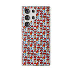 Little Rescue Pup Protective Flexi Case
