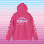 Magical Noopy Lavender Unisex Hoodie