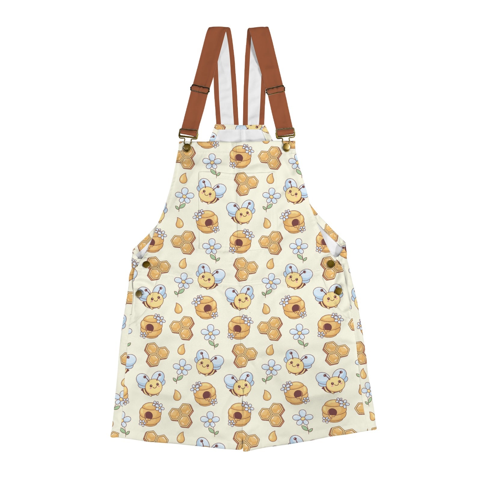 Sweet Honeybee Unisex Huggeralls