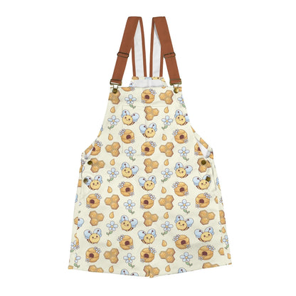 Sweet Honeybee Unisex Huggeralls - Puppy's Aesthetics