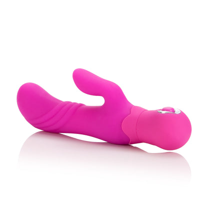 Posh Silicone Thumper G Personal Massager - Pink